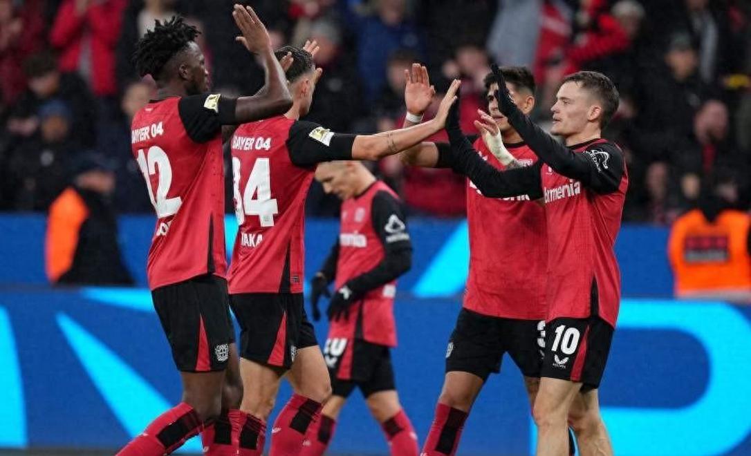 勒沃库森迎战柏林联盟，争夺三分