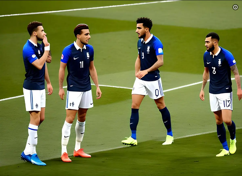 欧预赛分组揭晓，备受关注的对决将要展开的简单介绍