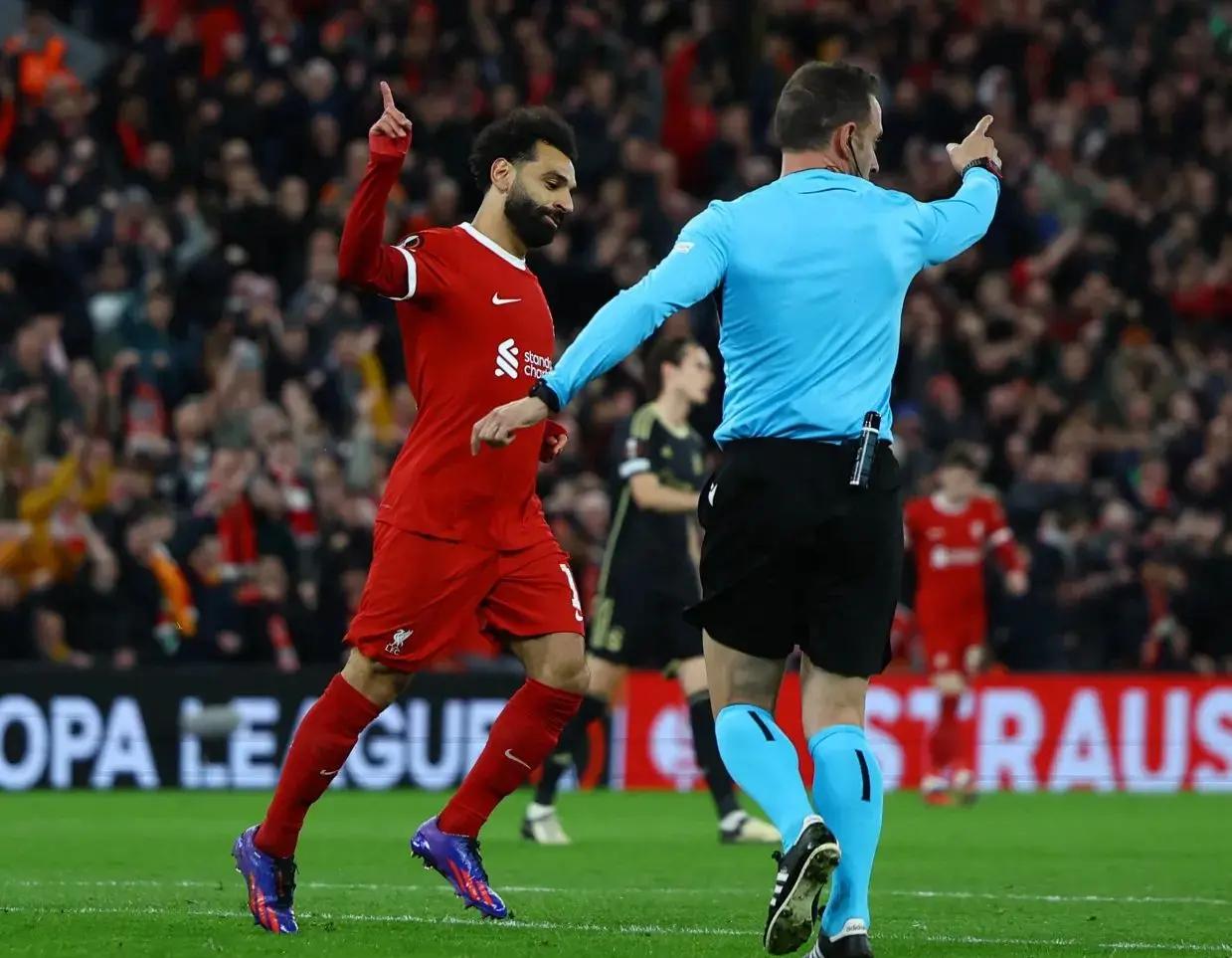 开云体育app-萨拉赫神勇表现率队锋线连飙演的简单介绍