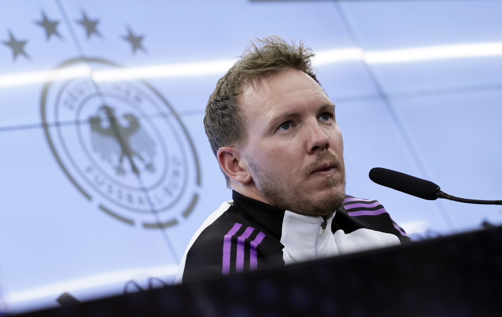 关键时刻到来欧洲国家队全面备战