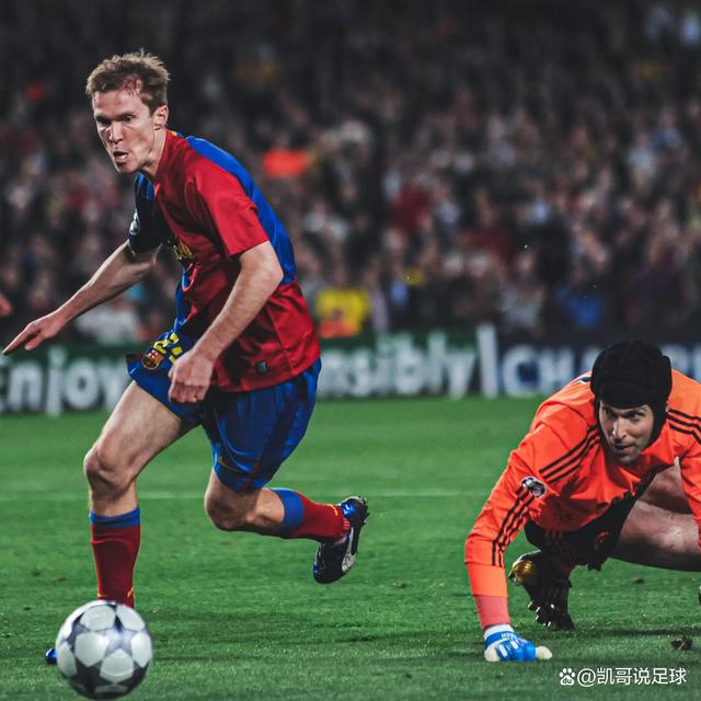 巴塞罗那外援贡献关键进球，助球队逆转取胜收官的简单介绍