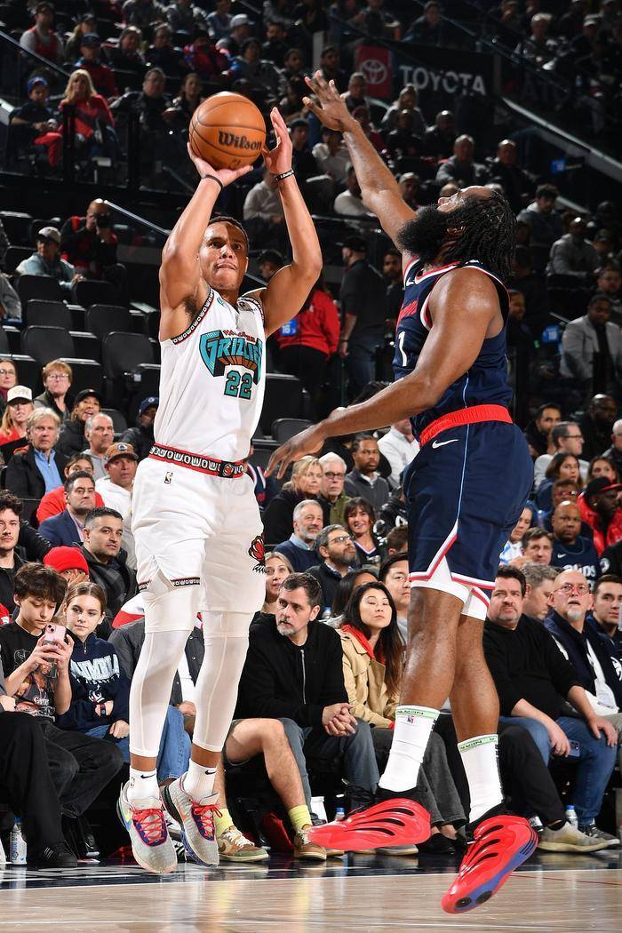 关于灰熊队主帅：球队需要加强进攻端表现的信息