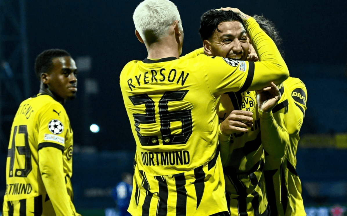 多特蒙德客场不敌，德甲劲旅坎坷不坚