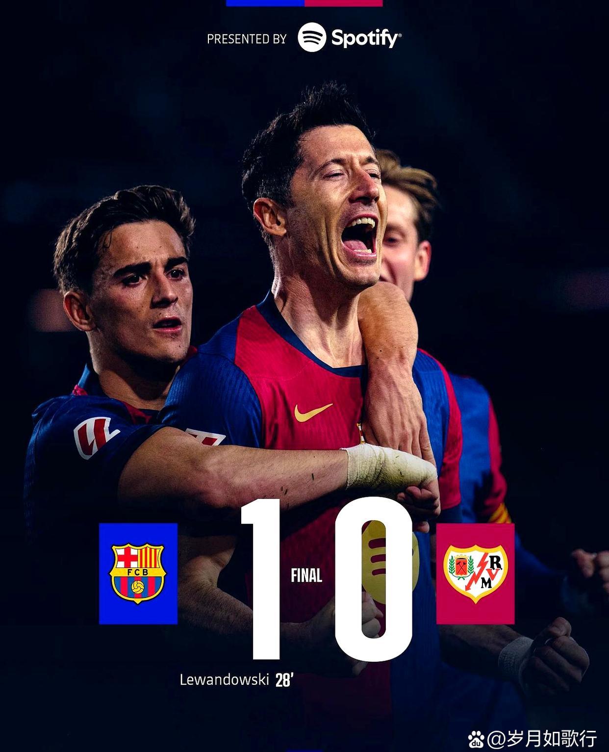 巴伦西亚门将表现出色，帮助球队守住胜利