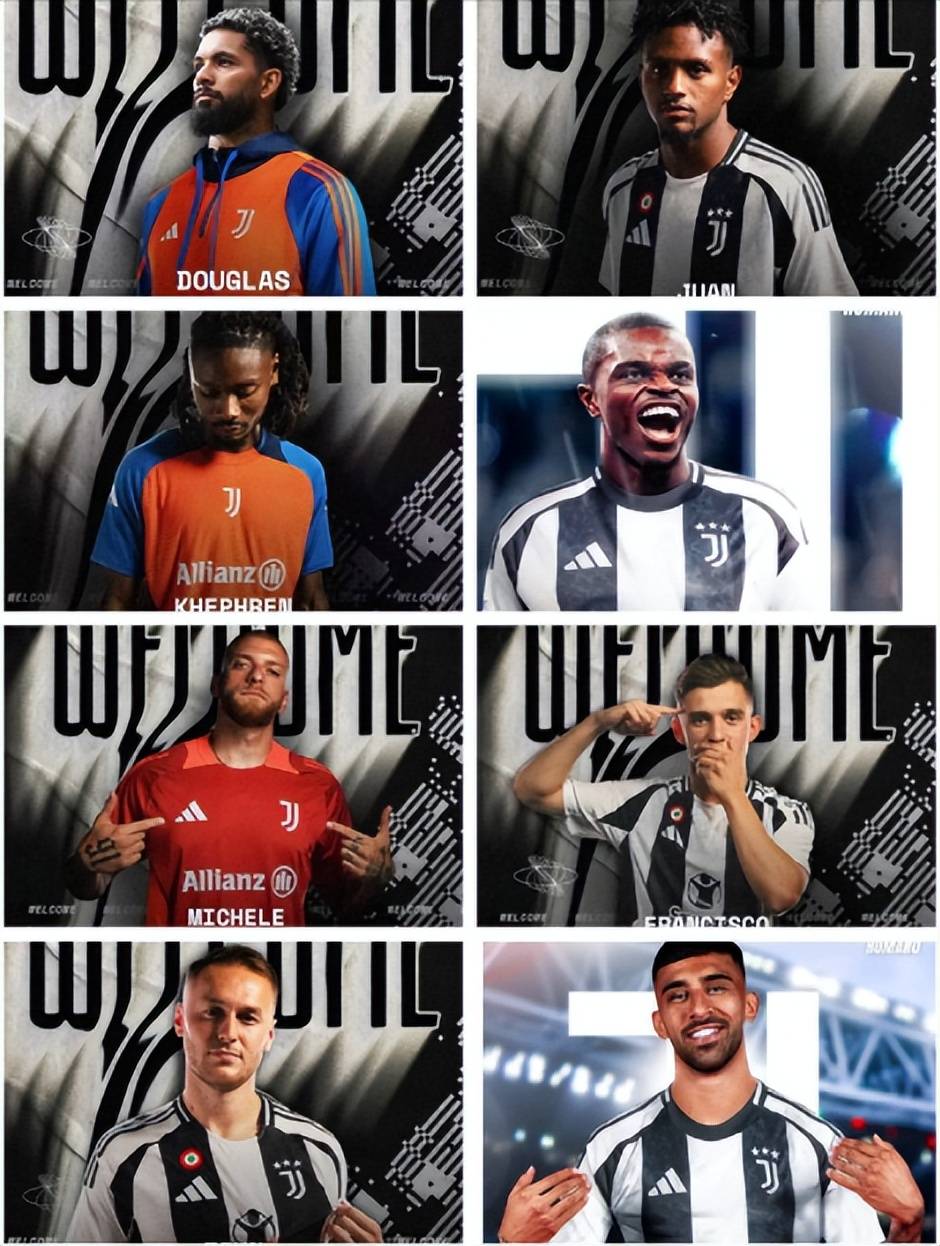 包含尤文图斯新援表现出色成为球队焦点的词条