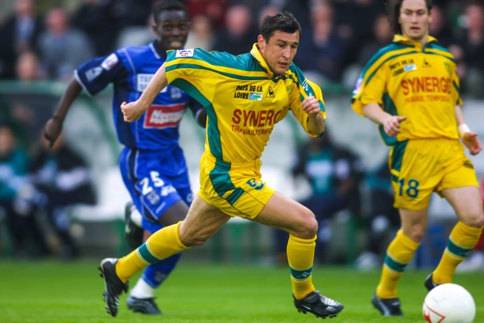 圣埃蒂安主场逆转布雷斯特，豪取胜利的简单介绍