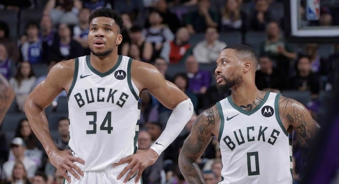 雄鹿大胜爵士，领先优势扩大