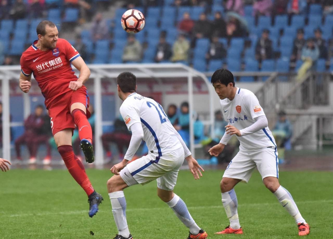 广州富力客场逼平重庆力帆，比赛演变不容小觑的简单介绍