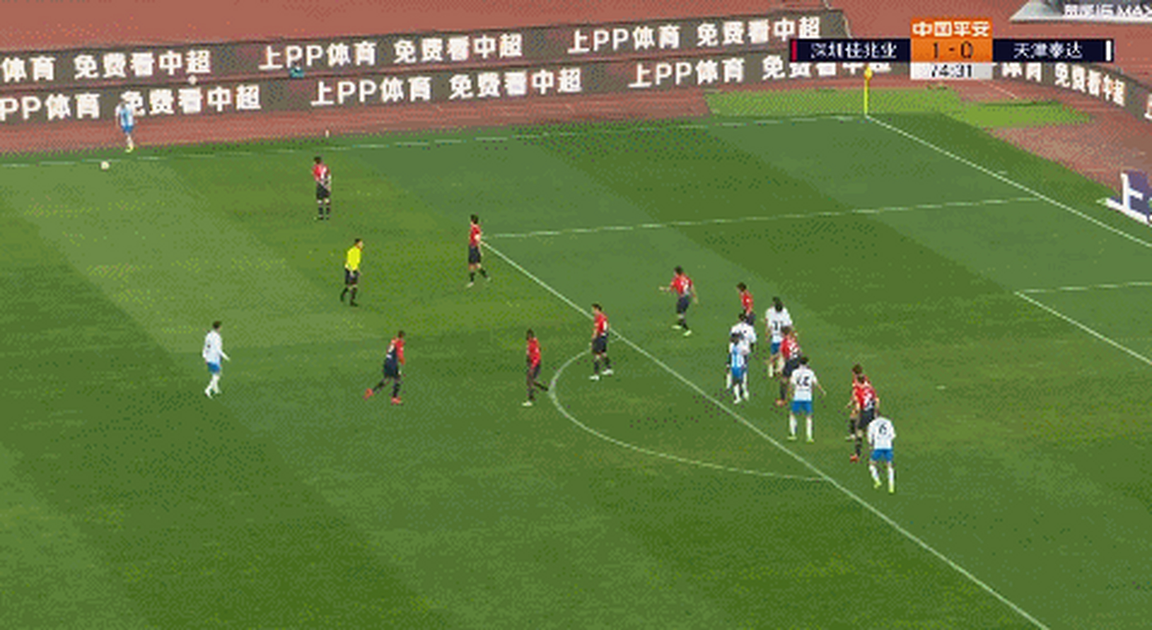 天津泰达和深圳佳兆业的对决，双方谁更胜一筹？的简单介绍