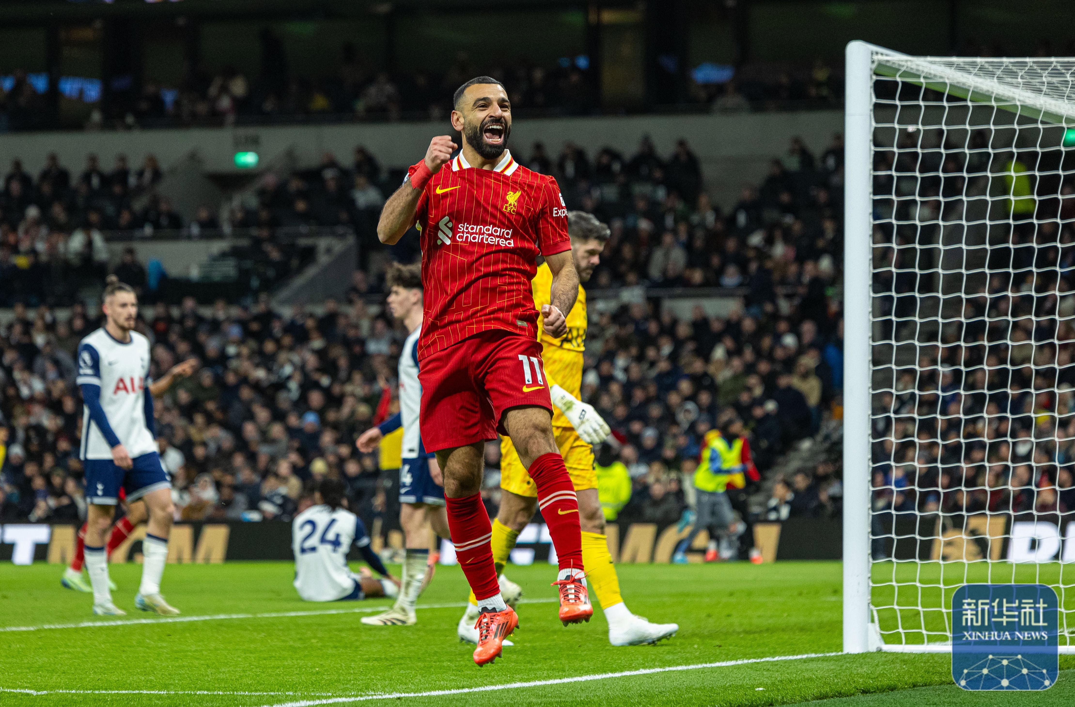 利物浦力求四连胜，将在客场迎接新挑战