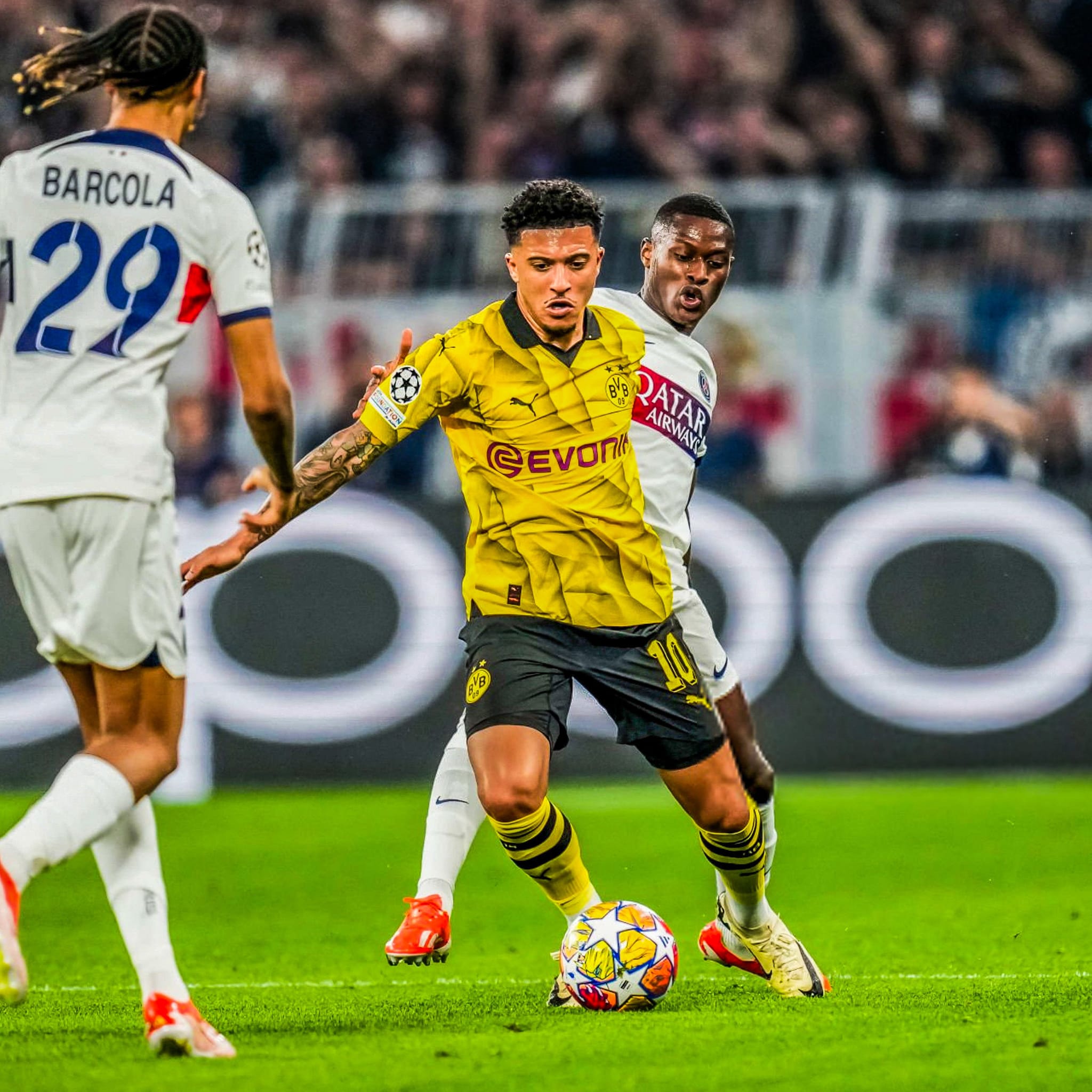 巴黎圣日耳曼对阵第戎，战绩堪忧的简单介绍