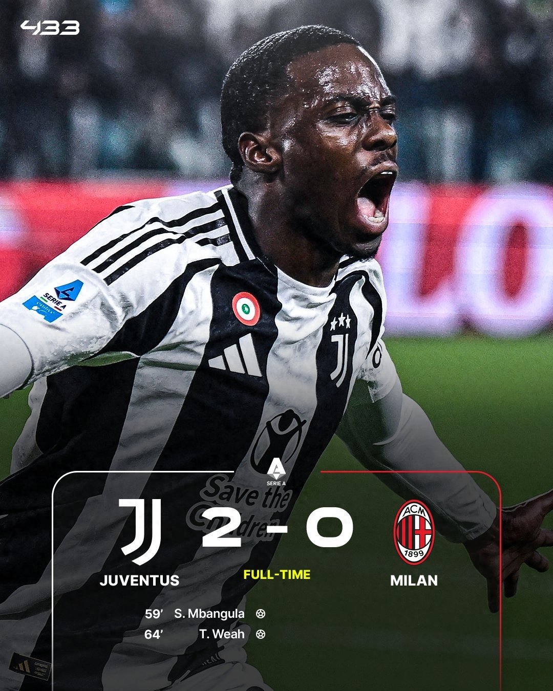 尤文图斯在意甲联赛中迎来胜利，取得三分的简单介绍