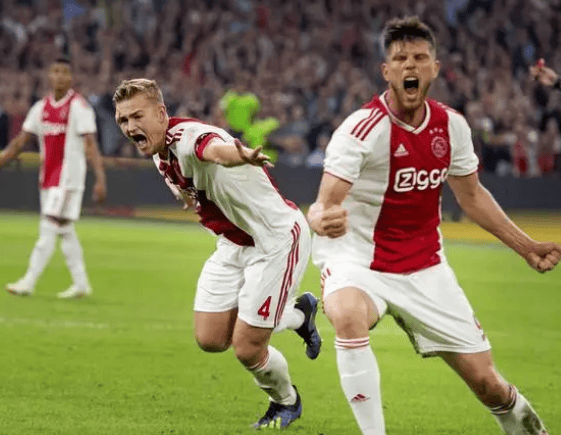 阿贾克斯联手南安普顿，备战下个对手