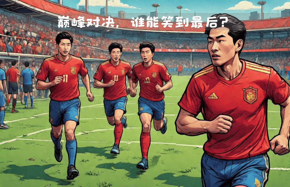 开云体育登录-热门球队交锋，谁能笑到最后？