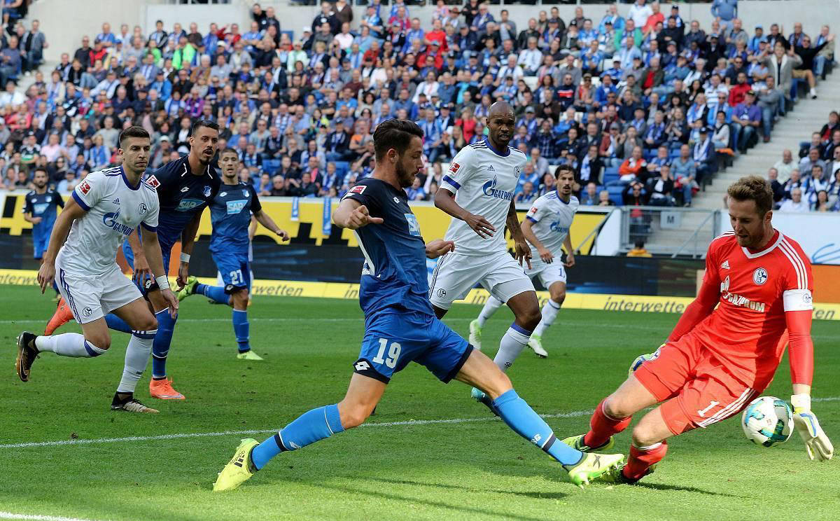 汉诺威球员备战迎战，希望突破难关