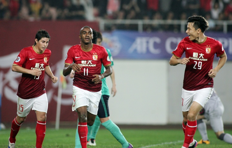 开云体育入口-关于广州恒大主场迎战实力强劲对手的信息