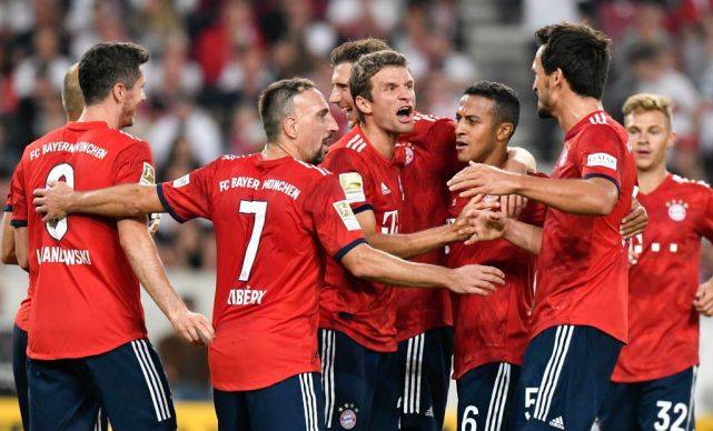 开云官网-包含拜仁慕尼黑再夺胜仗，走向德甲卫冕之路的词条