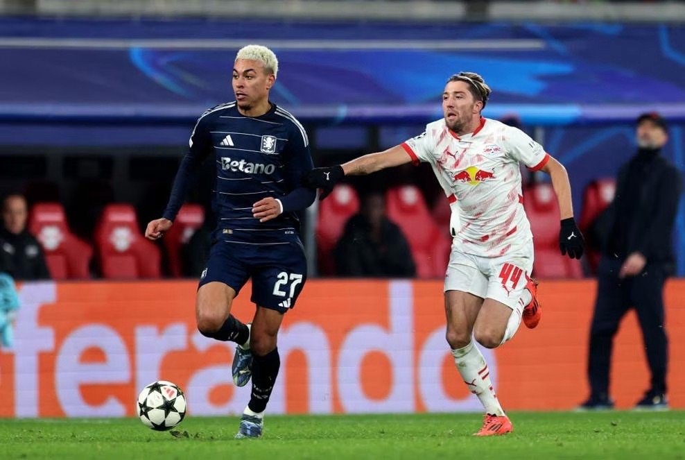 开云平台-包含莱比锡被逆转，欧冠前景面临挑战的词条