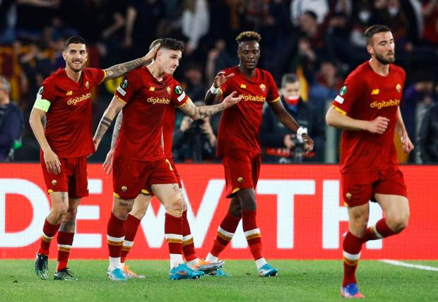 罗马取胜领先，成功挺进下一轮