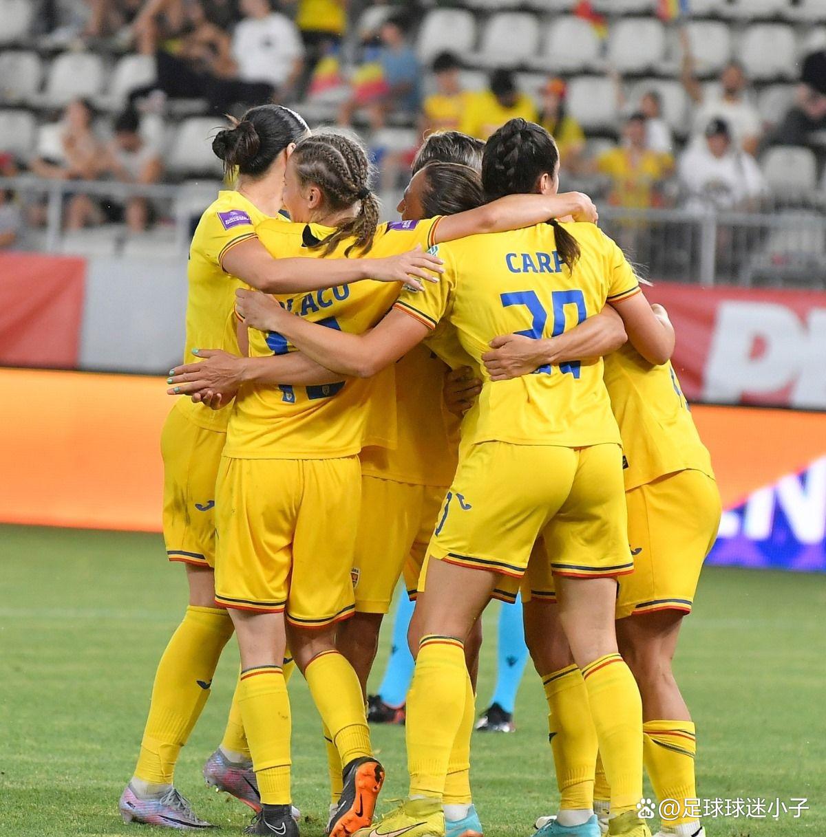 德国队大胜罗马尼亚，强势出线