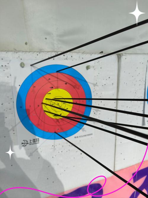 开云体育在线-射箭比赛竞技激烈，箭矢穿云破风