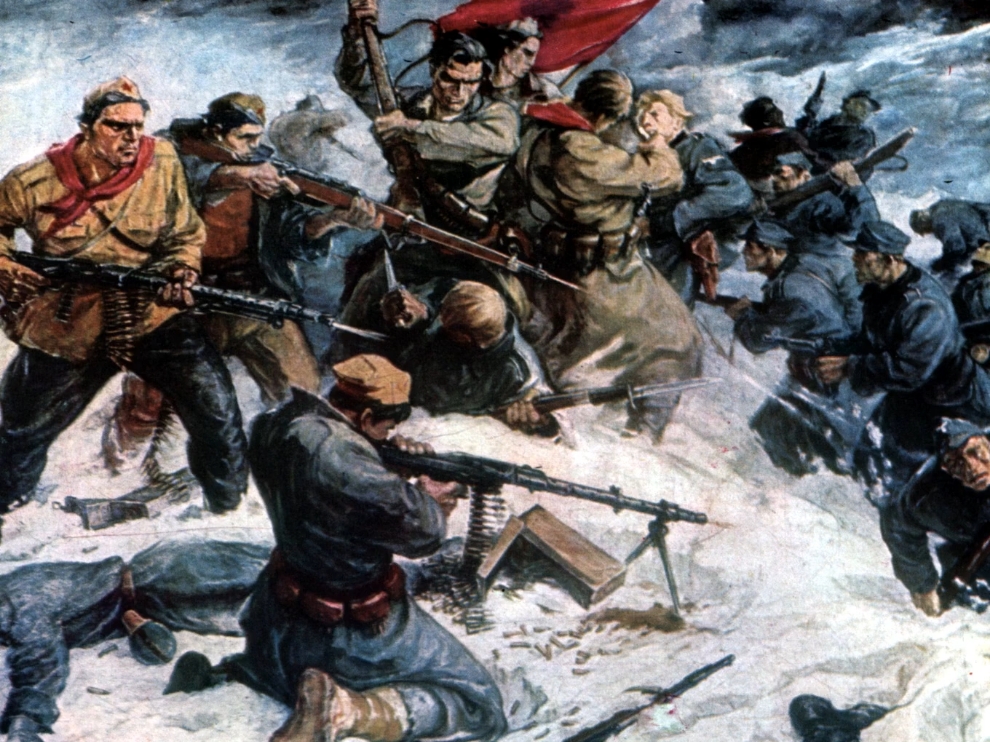 阿尔巴尼亚备战索马里，战术排兵布阵的简单介绍