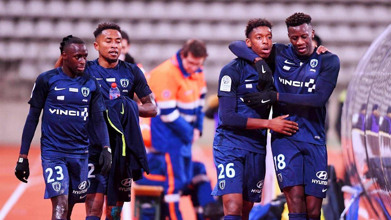 开云体育中国-巴黎FC俱乐部遭到客场逆袭