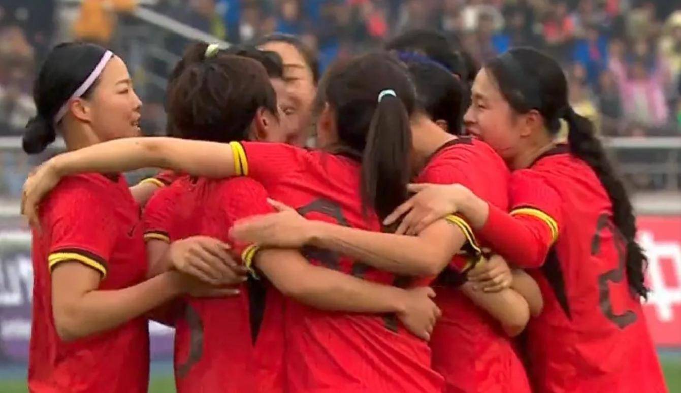 国内女足联赛最后对决！冠军将现与众不同