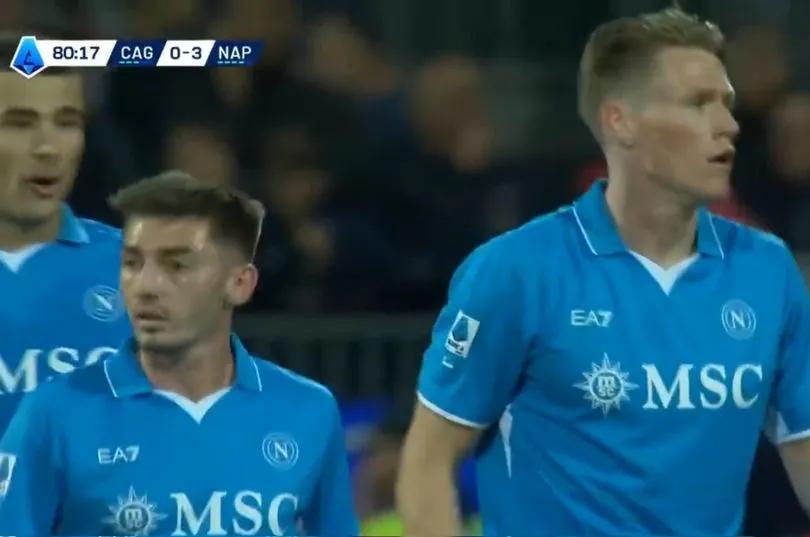 那不勒斯客场大胜，继续保持不败