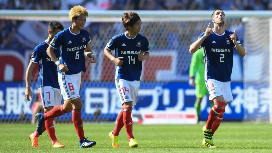 大阪樱花豪取胜利，晋级亚冠淘汰赛