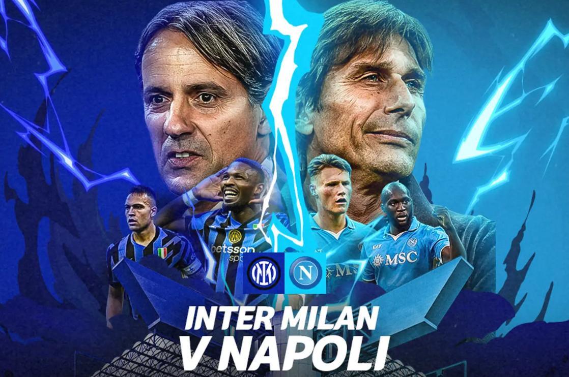 开云体育-国米备战下一场比赛，主教练寄望于全队表现