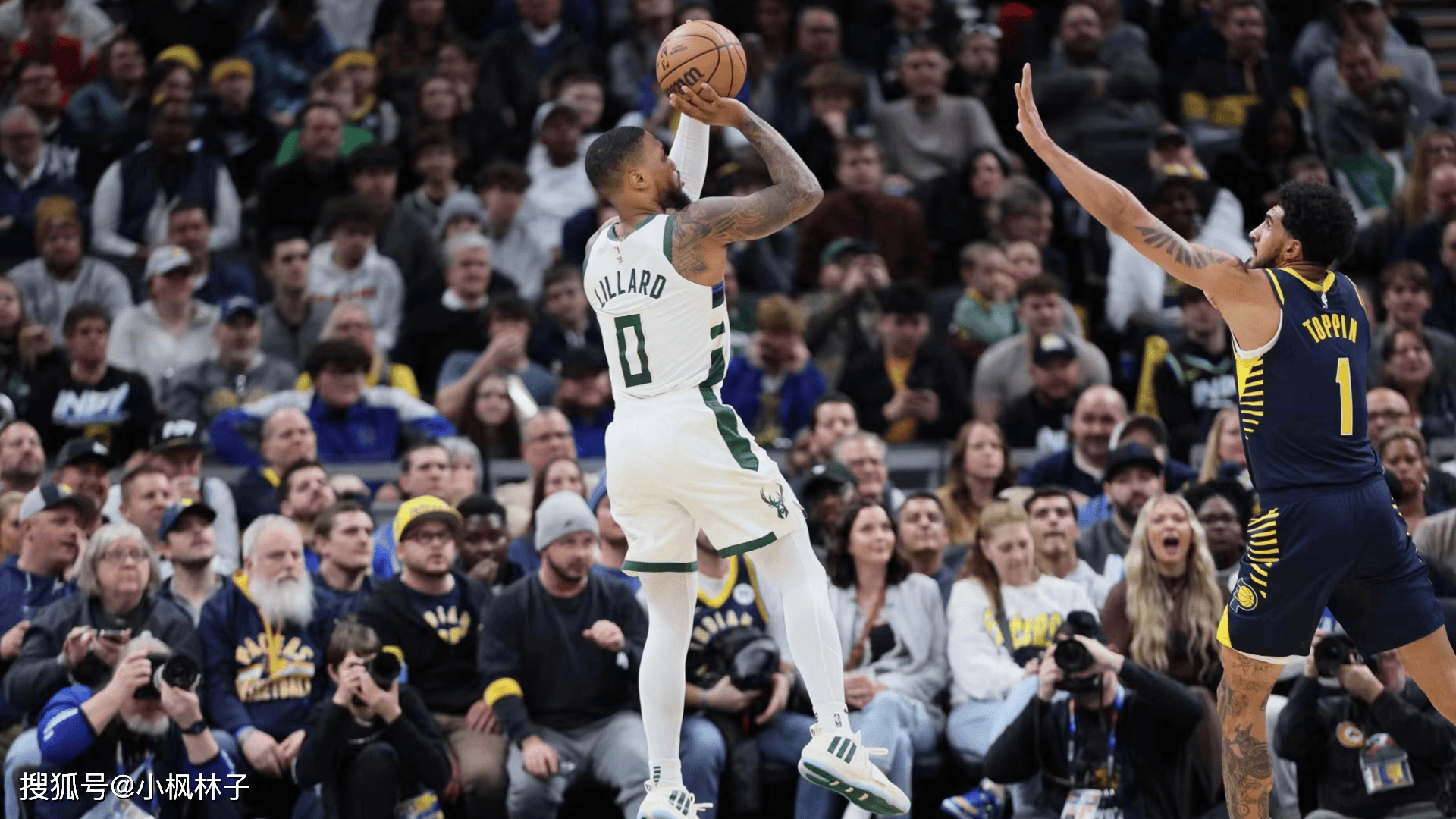 雄鹿队众将联手拿下关键胜利，季后赛前景大好的简单介绍