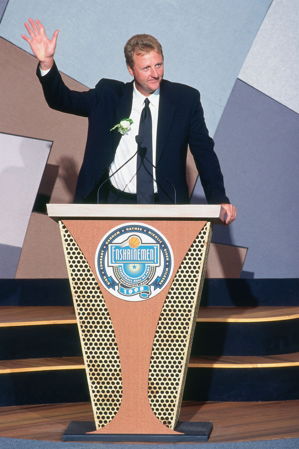 美国篮球名人堂新增成员，传奇人物入选