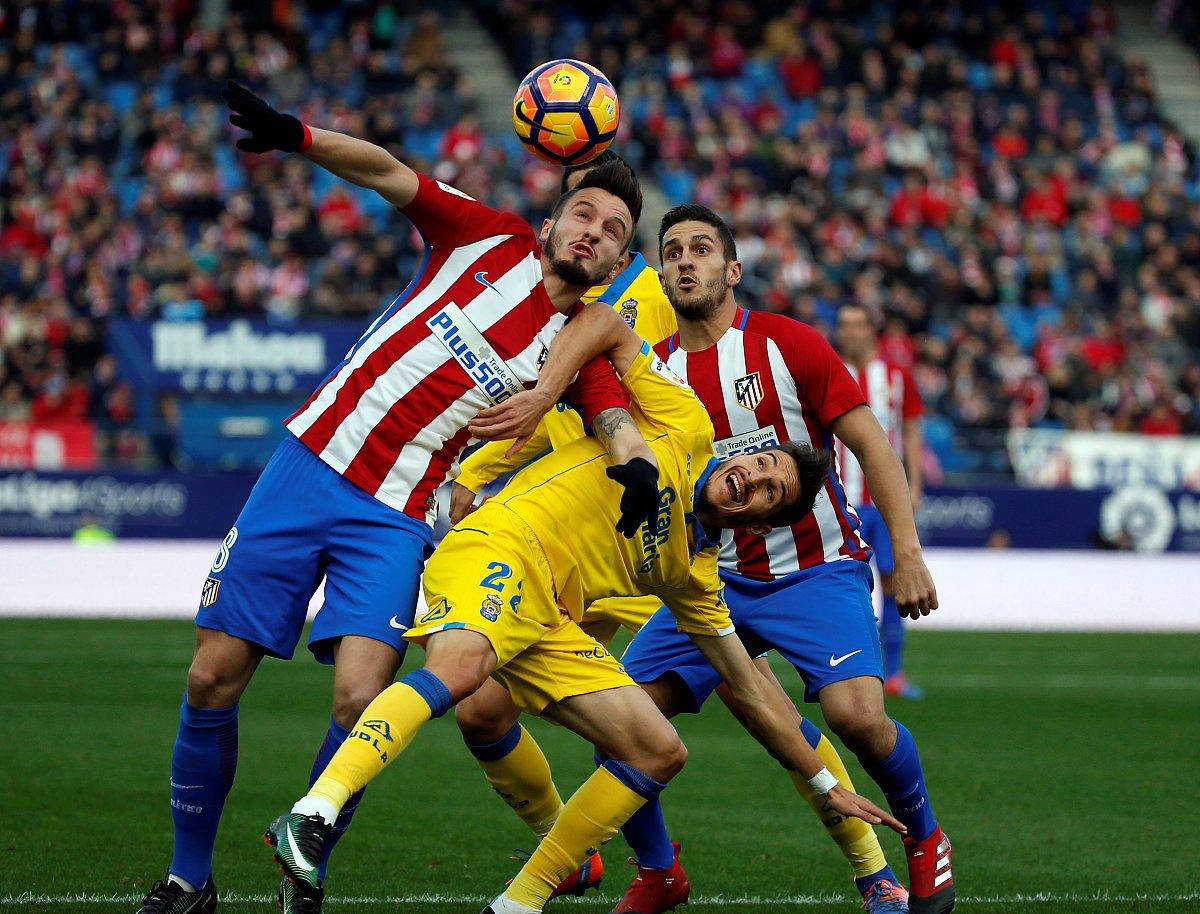 马德里竞技取得关键胜利，稳步前行