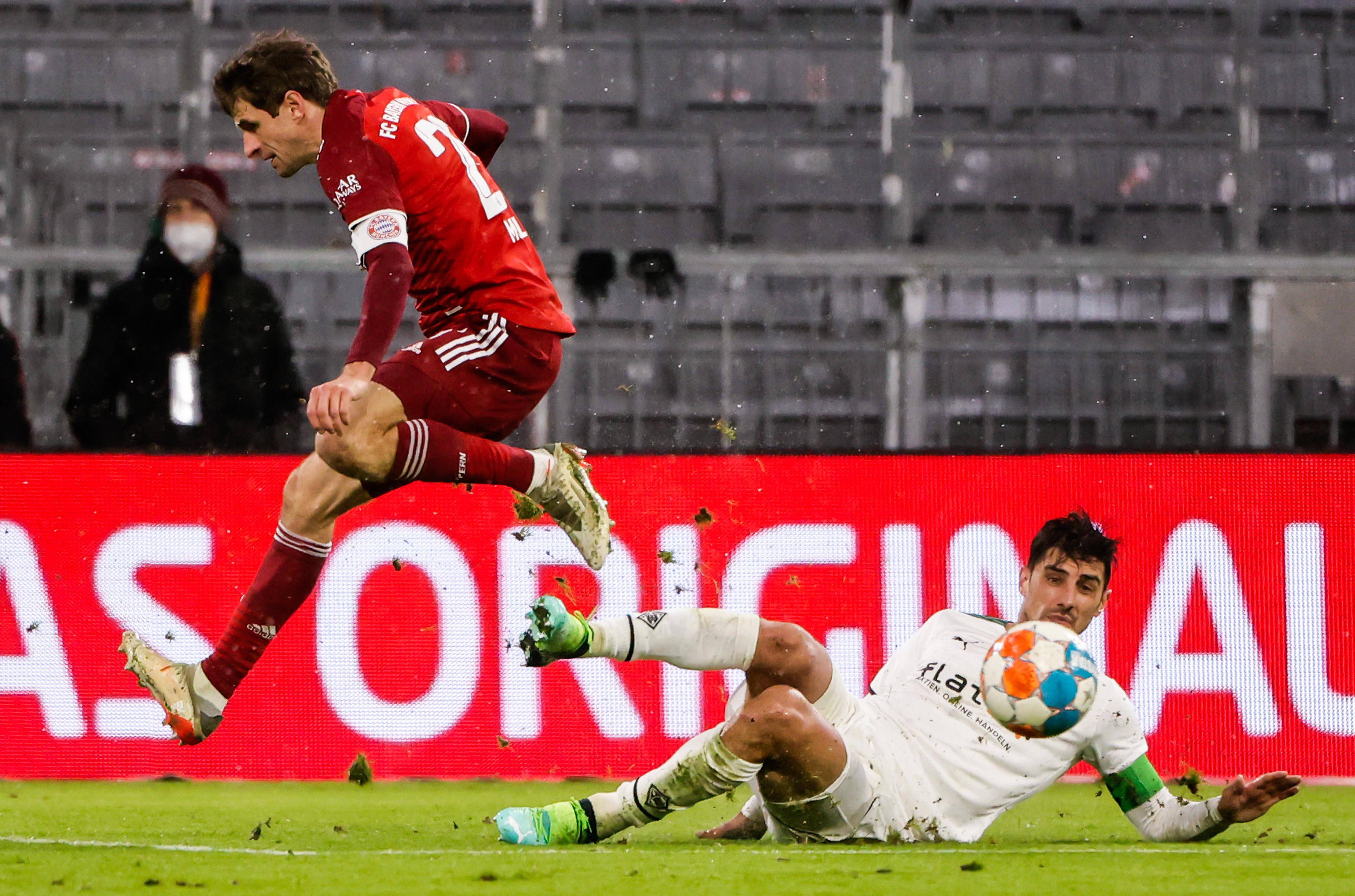 开云体育登录-德甲：拜仁慕尼黑战胜门兴格拉德巴赫