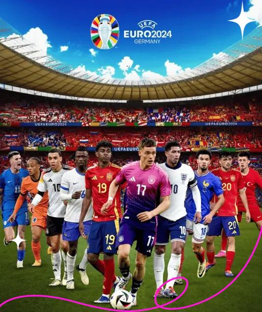 丹麦轻取爱尔兰，成功晋级欧洲杯四强