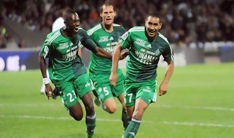 孔特雷拉表现抢眼，圣埃蒂安大胜尼斯