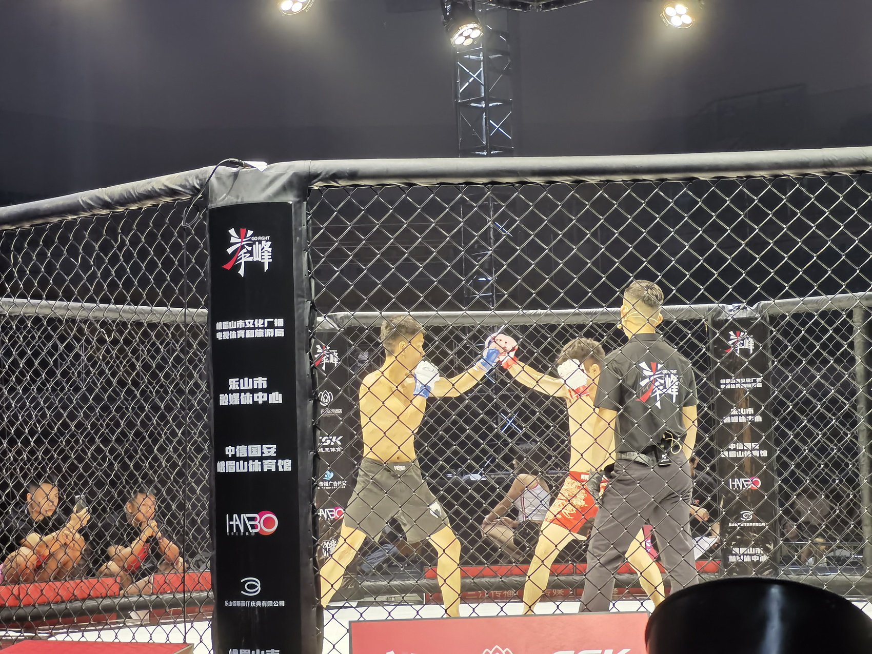 世界级赛事格斗缠斗，胜地现雄心壮志的简单介绍