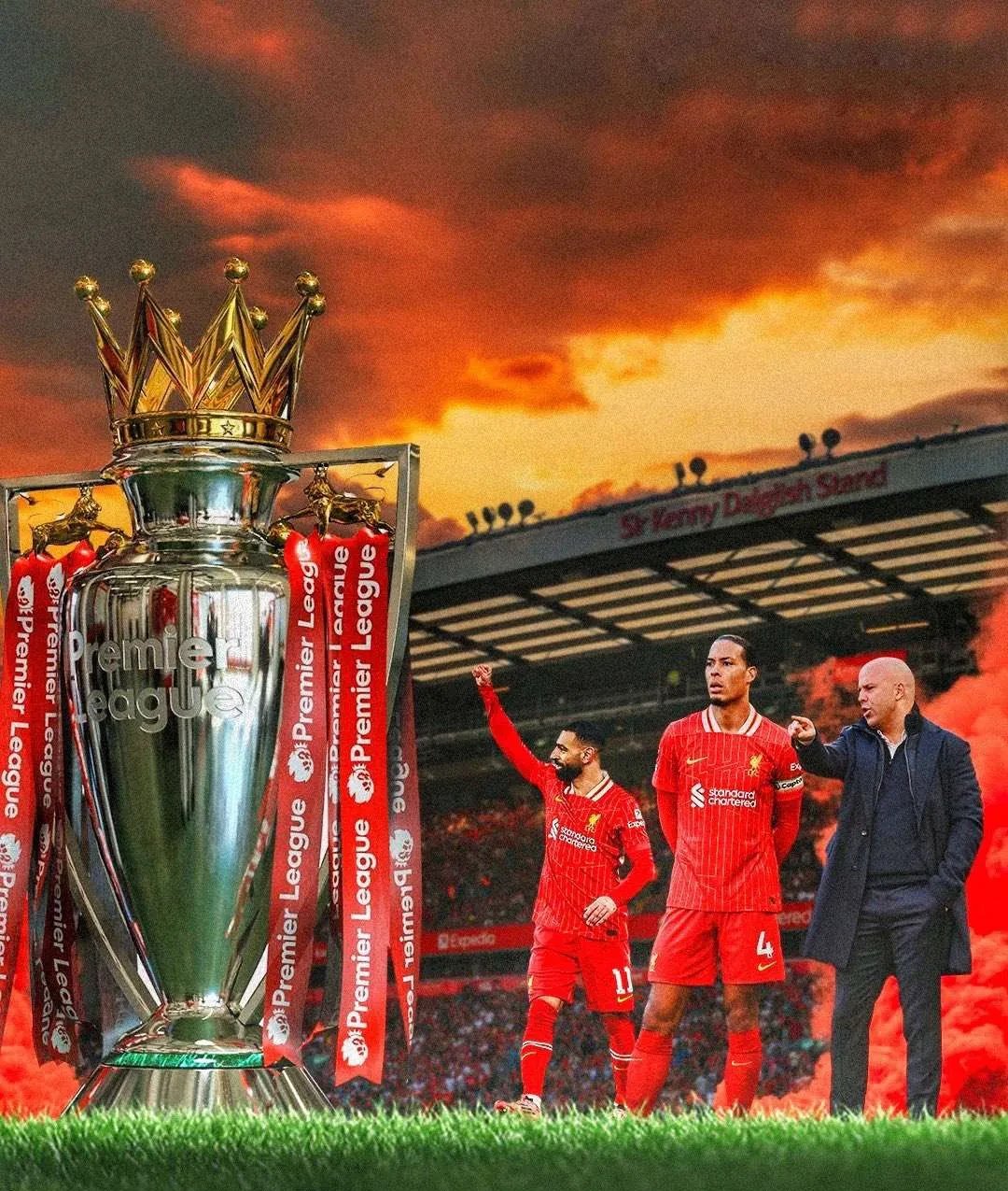 利物浦战胜曼城，英超球队取得胜利鼓舞