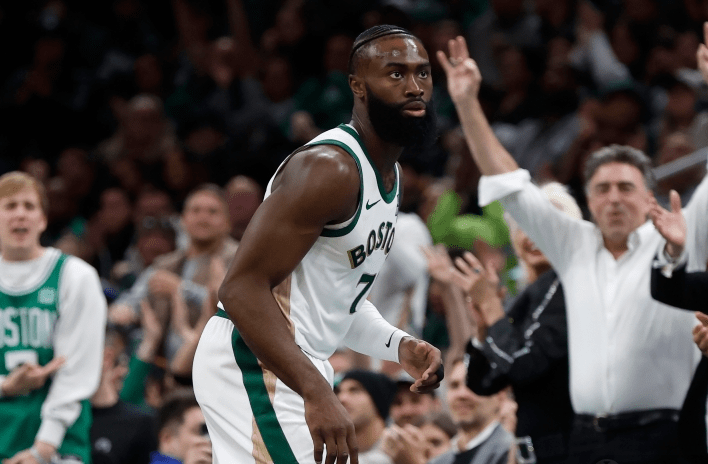 开云官网-凯尔特人客场逆转篮网，迎来七连胜的简单介绍