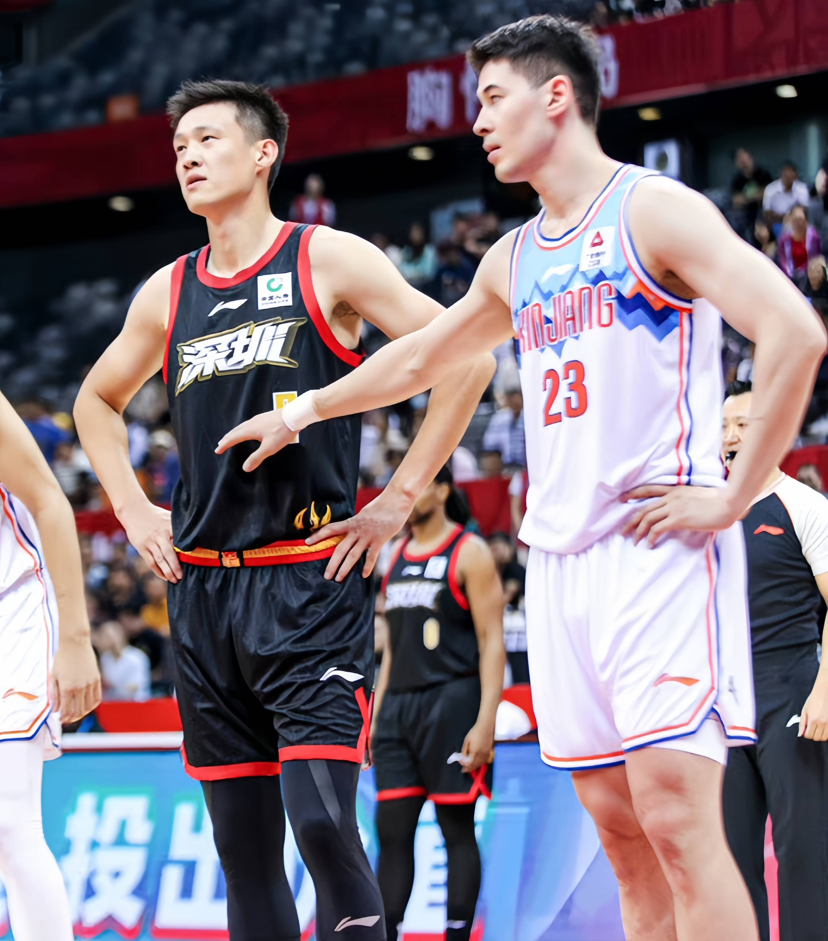 开云下载-CBA总决赛：新疆队再胜一场遥遥领先