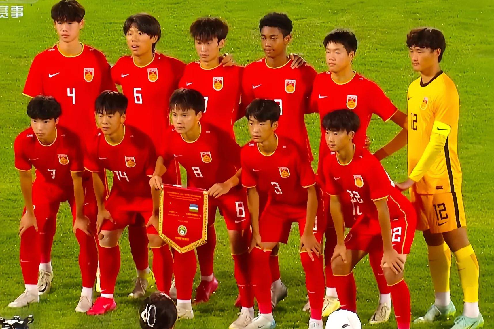 亚洲强队遭遇失败，中国足球崛起