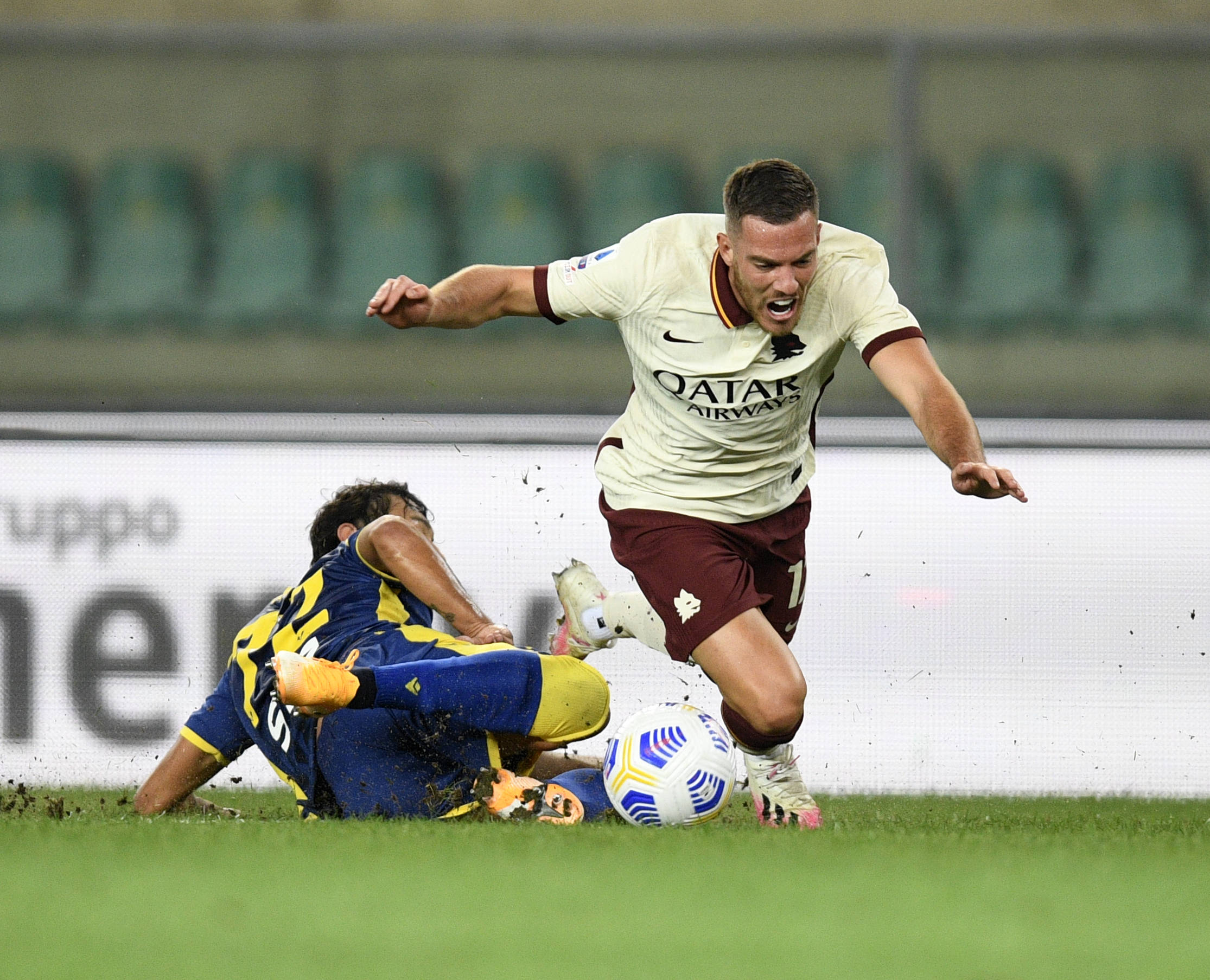 开云体育APP下载-皮尔戈特客场战平维罗纳，难得平局