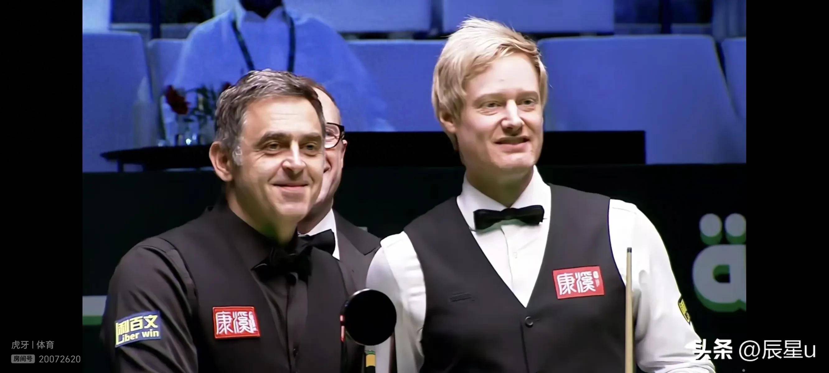 强势对手士气高涨，力图逆转