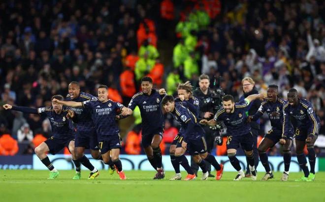 曼城实现逆转，成功晋级欧冠四强！