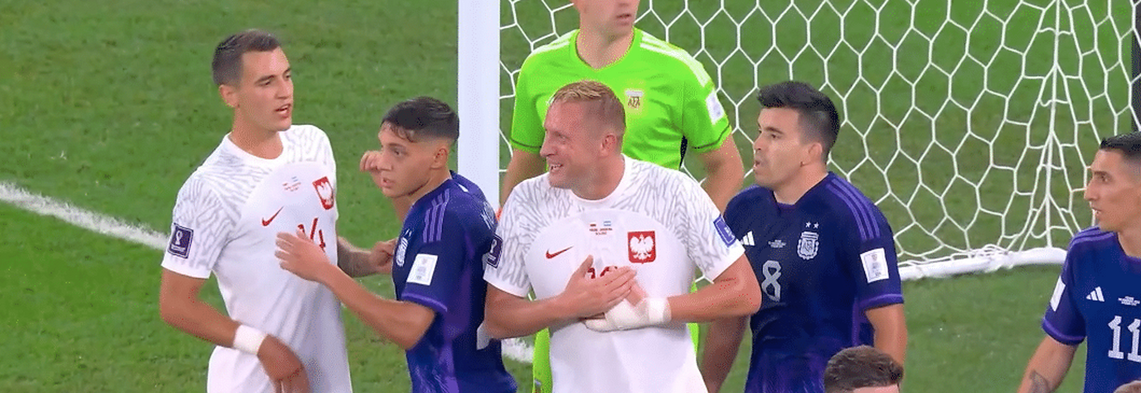 意大利艰难打平波兰，小组头名位置动摇