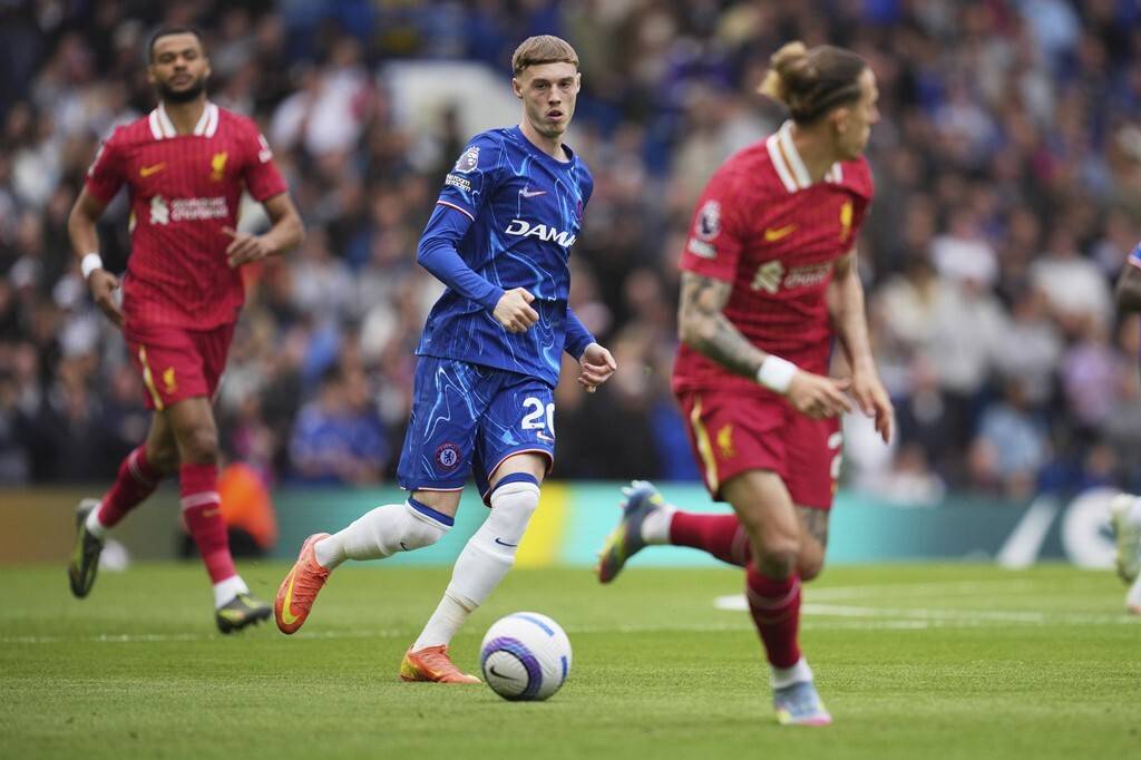 利物浦战胜切尔西，取得重要胜利