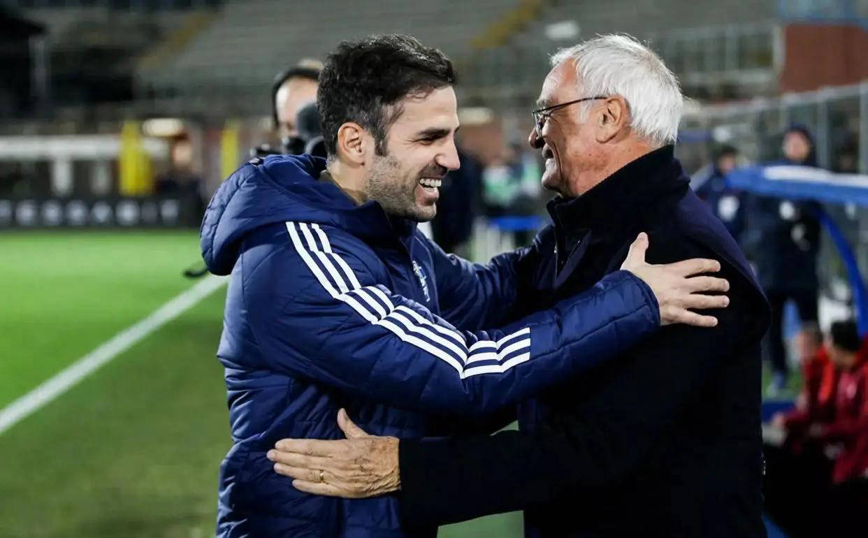 关于罗马队员表现出色，教练团队感到满意的信息