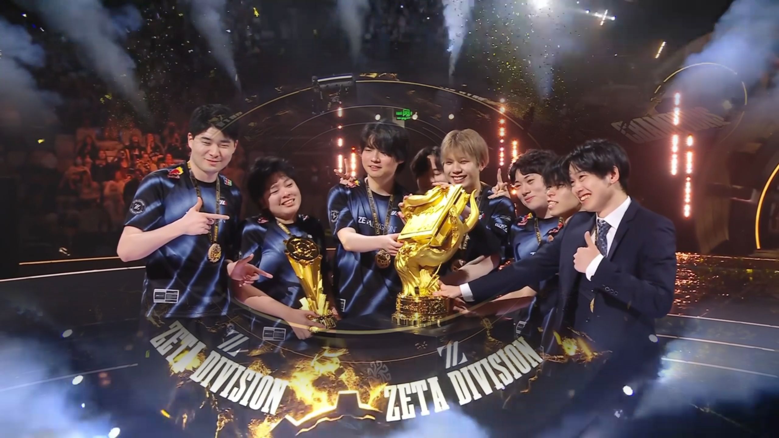 KT绝杀MAD，CoreJJ线上压制力十足焦点之战入围赛，点燃全场激情