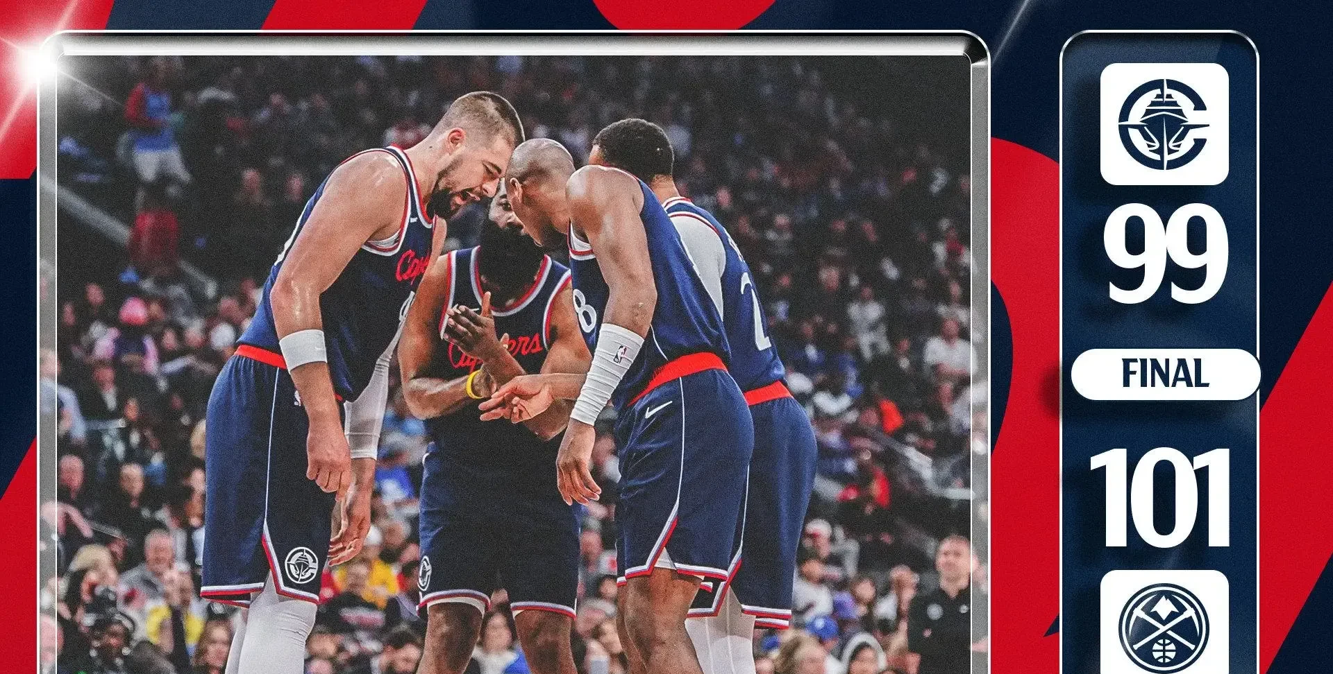 开云体育中国-快船再胜湖人，力保最后一战胜算